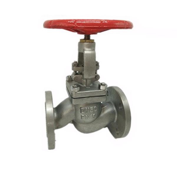 GBT584-2008 Marine Cast Steel Flange Stop Check Valve